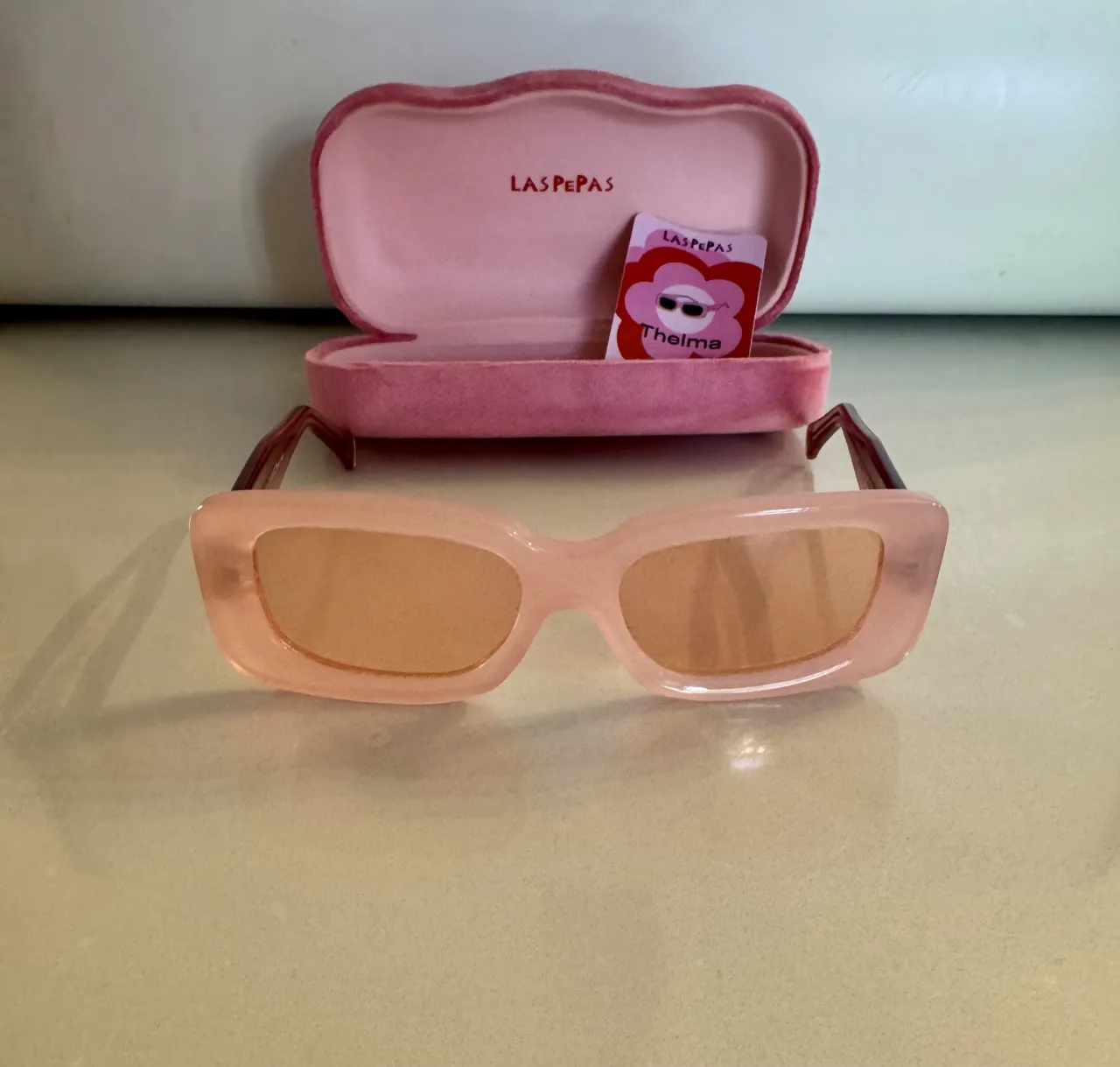 Anteojos Las Pepas - Vista 3