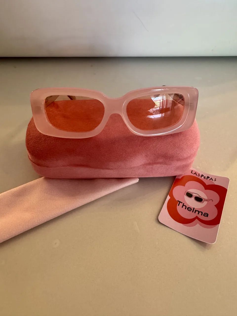 Anteojos Las Pepas - Vista 8