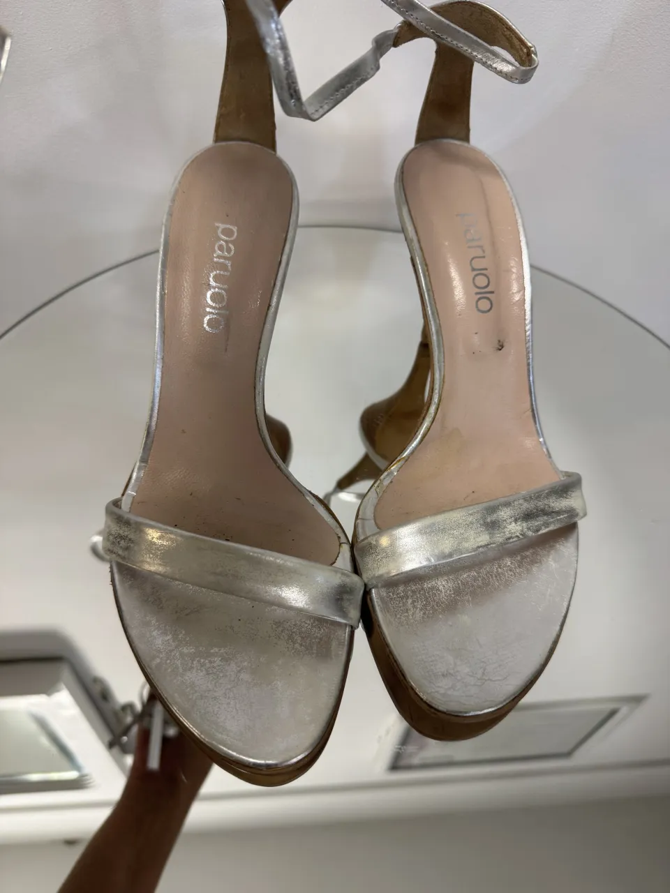 Sandalias Paruolo - Vista 2