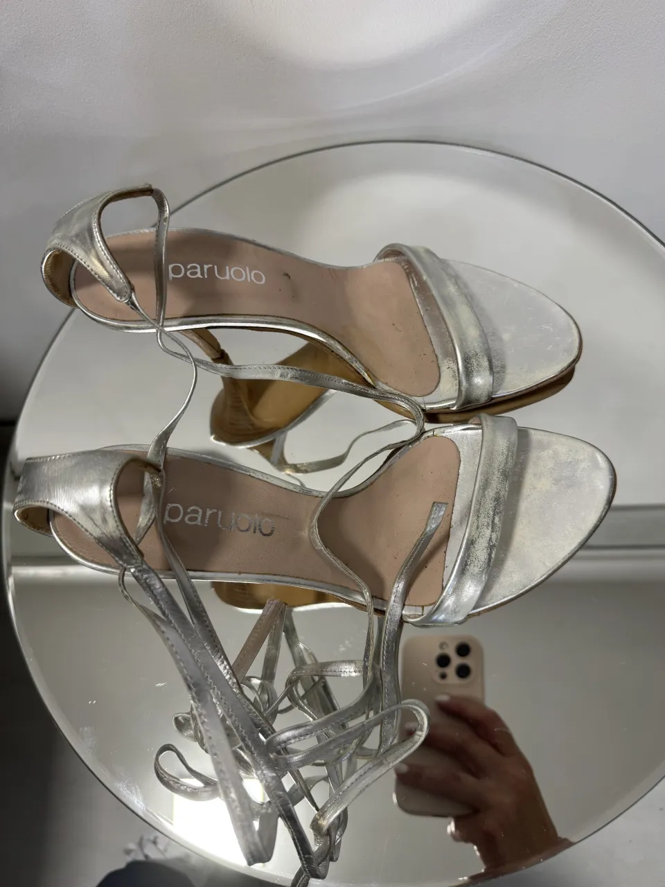 Sandalias Paruolo - Vista 5