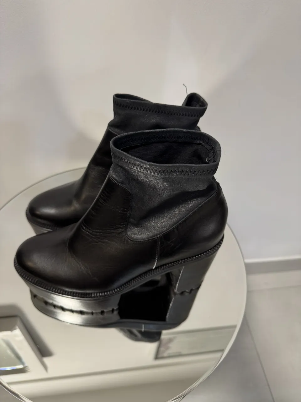 Botas Jazmín Chebar - Vista 7