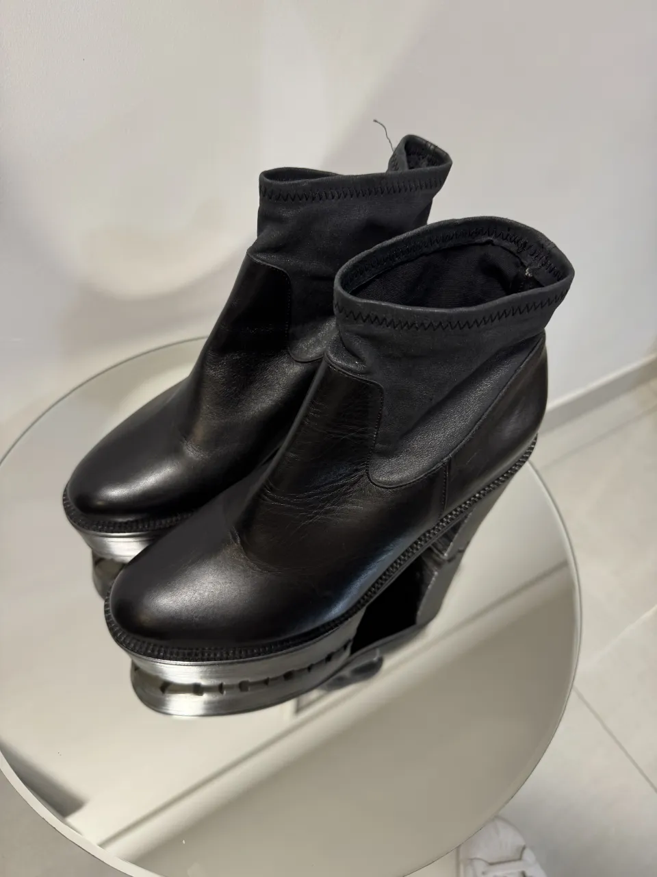 Botas Jazmín Chebar - Vista 3