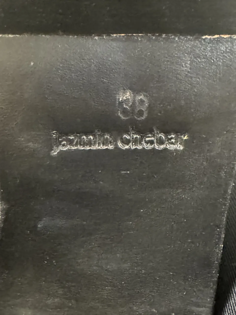 Botas Jazmín Chebar - Vista 5