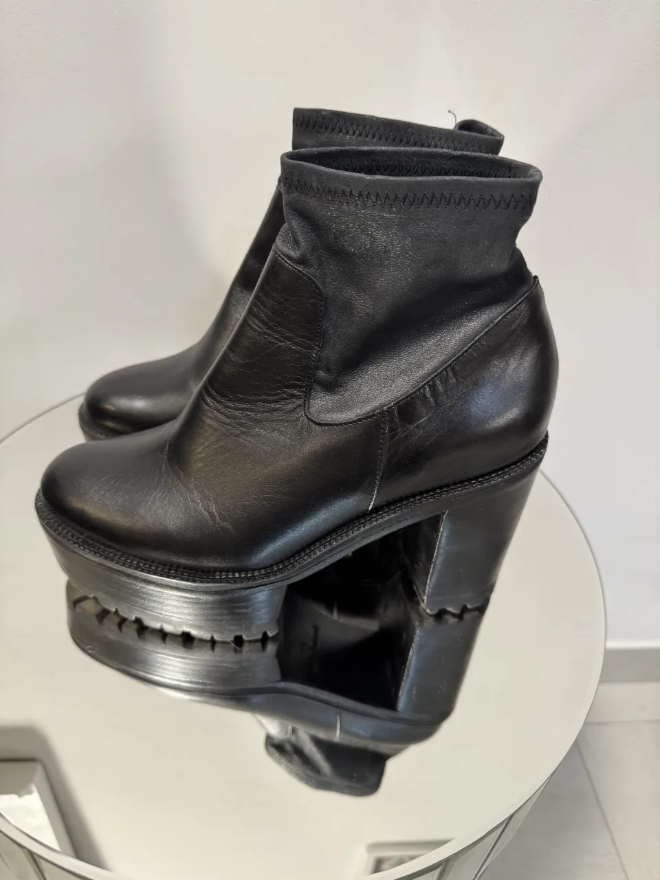 Botas Jazmín Chebar - Vista 4