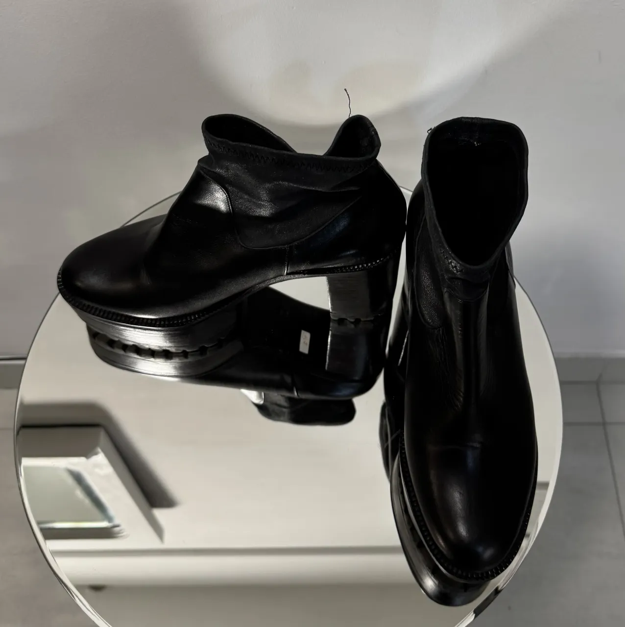 Botas Jazmín Chebar - Vista 9