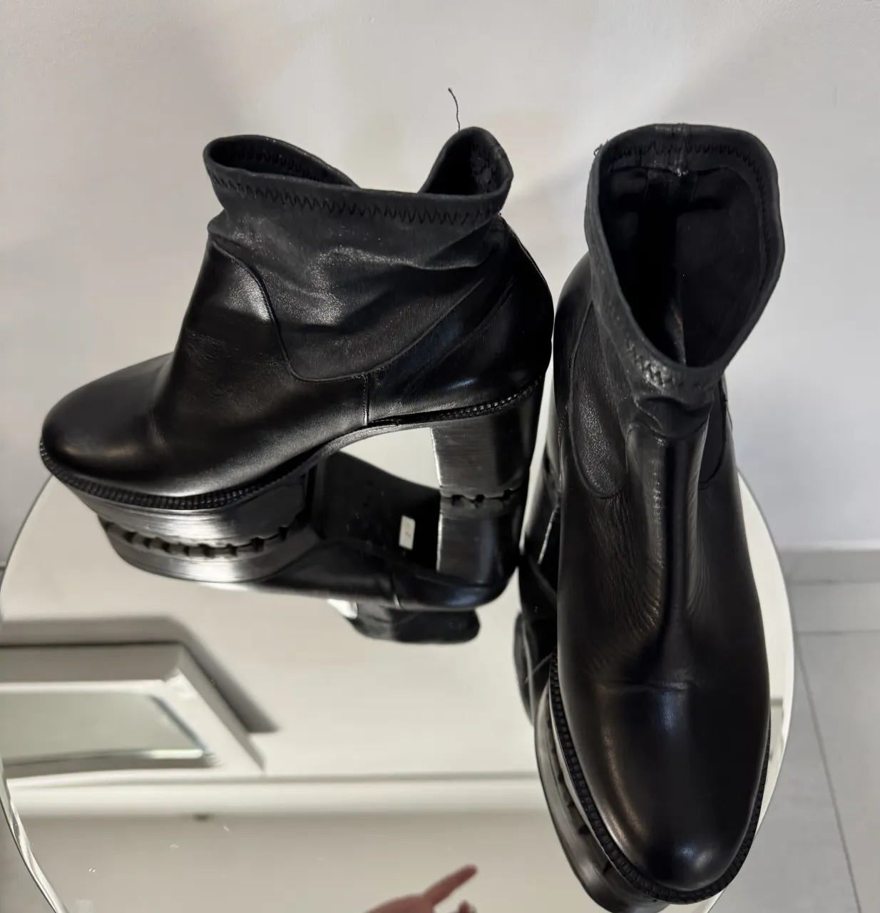 Botas Jazmín Chebar - Vista 2