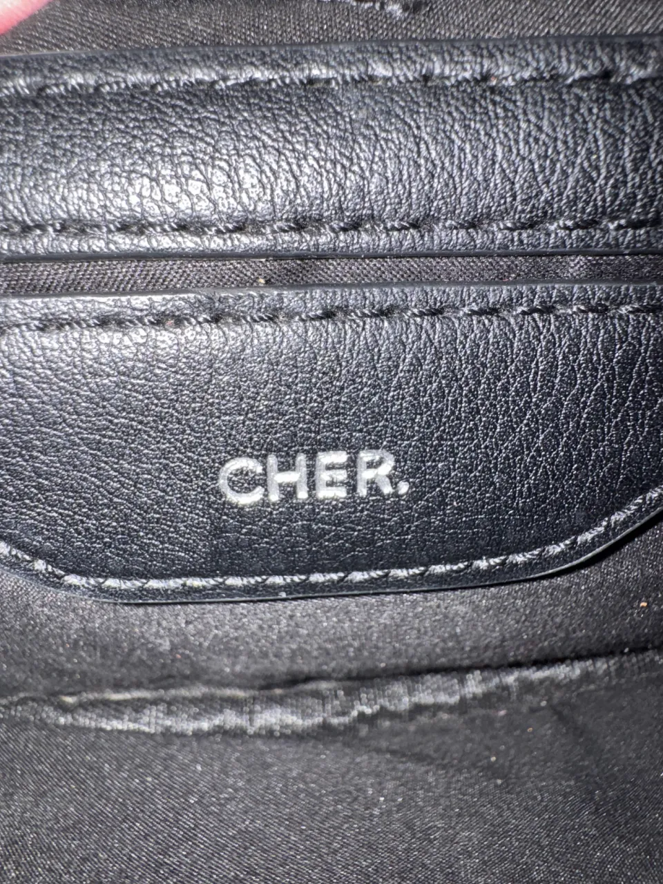 Riñonera CHER. - Vista 3