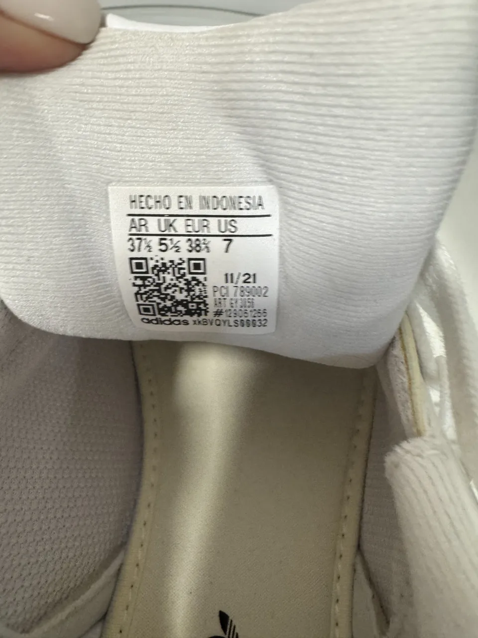 Zapatillas adidas - Vista 8