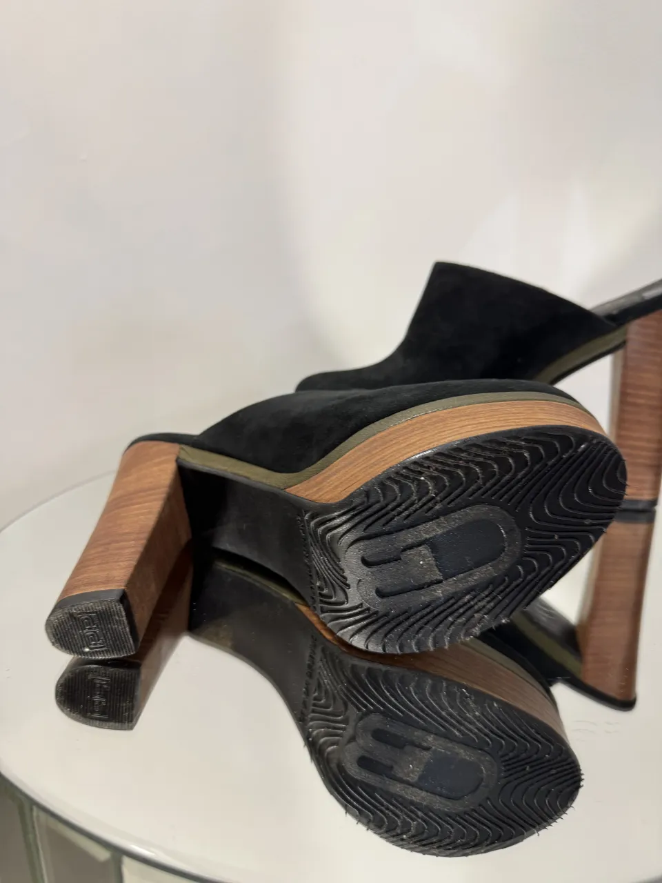 Zuecos Claude benard - Vista 4