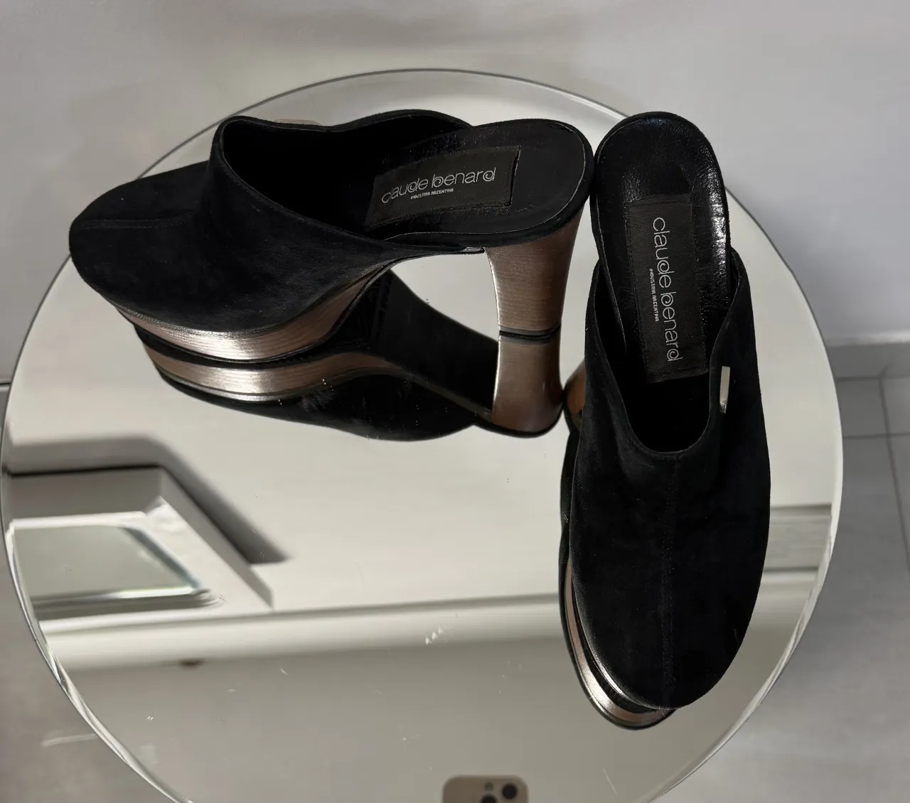 Zuecos Claude benard - Vista 10