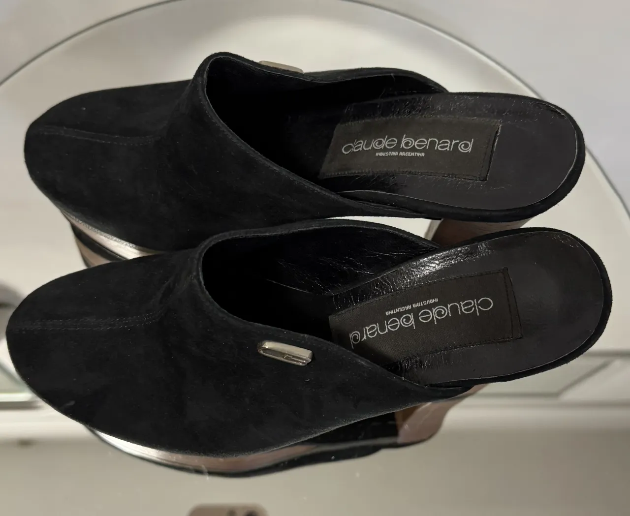 Zuecos Claude benard - Vista 3
