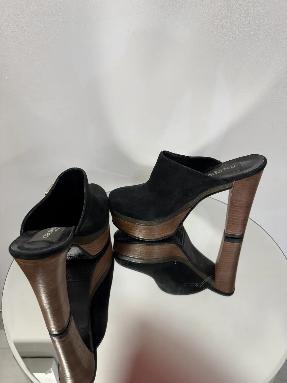 Zuecos Claude benard - Vista 9