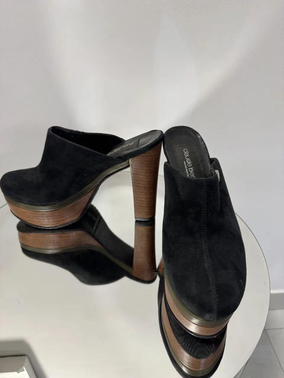 Zuecos Claude benard - Vista 2