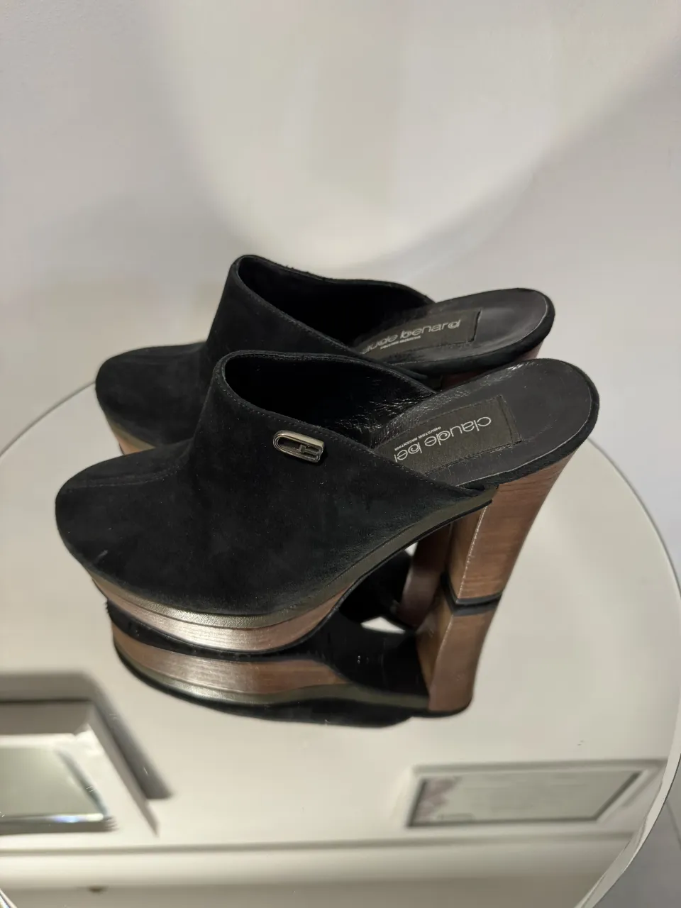 Zuecos Claude benard - Vista 5