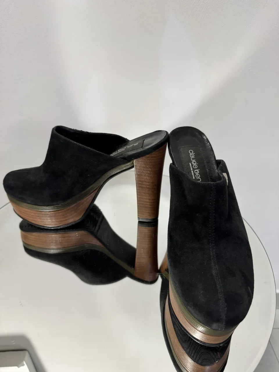 Zuecos Claude benard - Vista 8