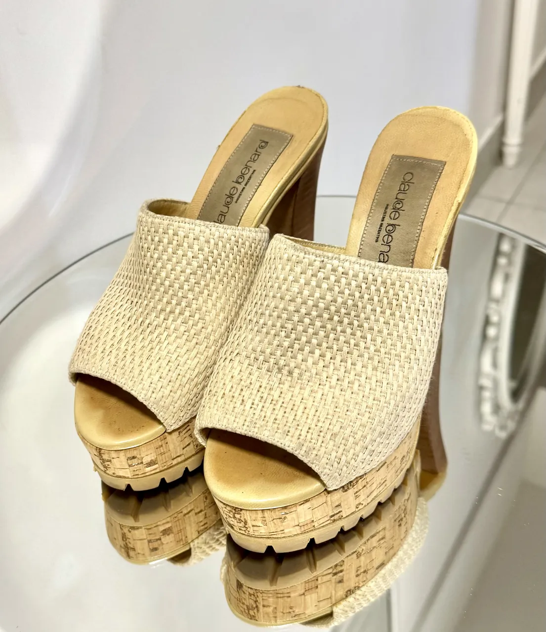 Zuecos Claude benard - Vista 7