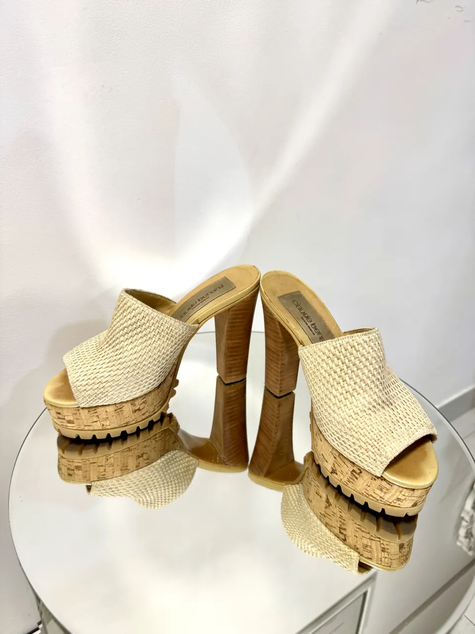 Zuecos Claude benard - Vista 5