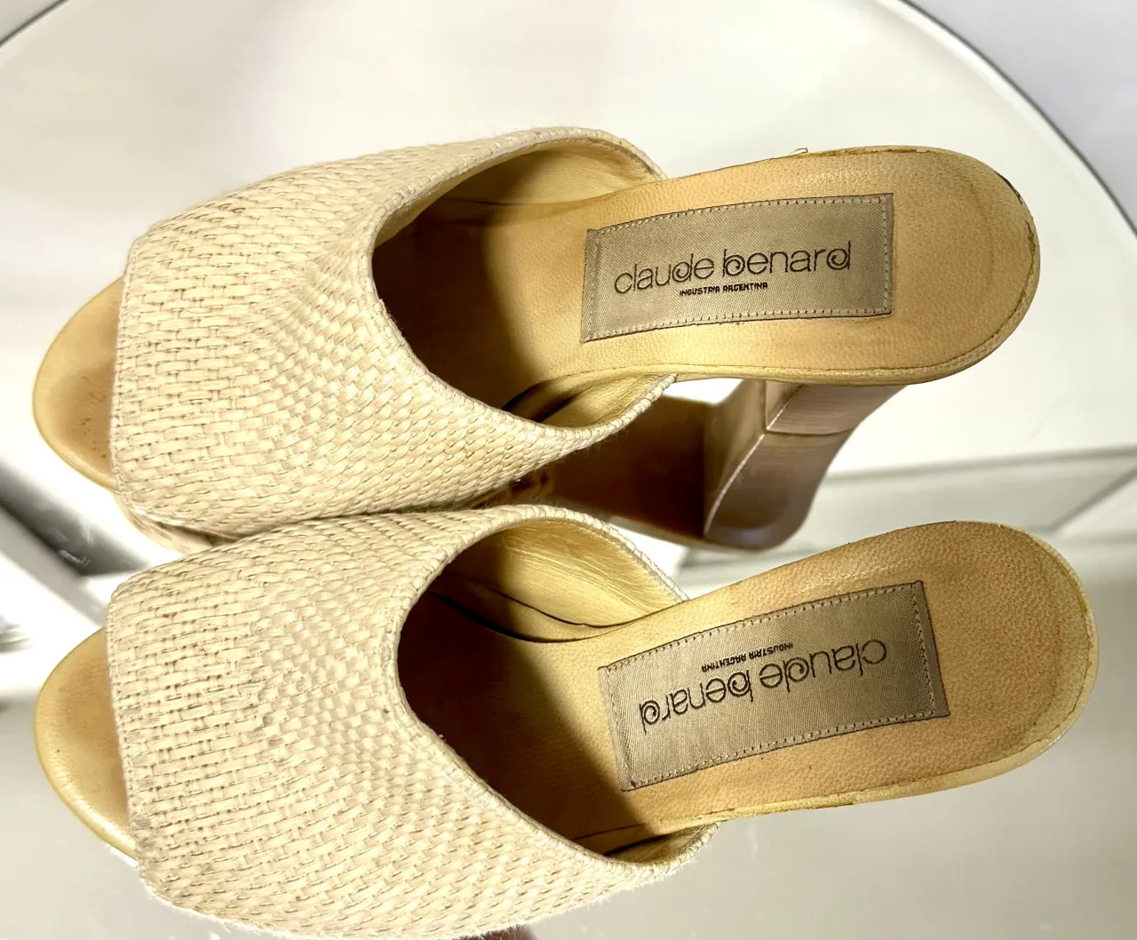 Zuecos Claude benard - Vista 4