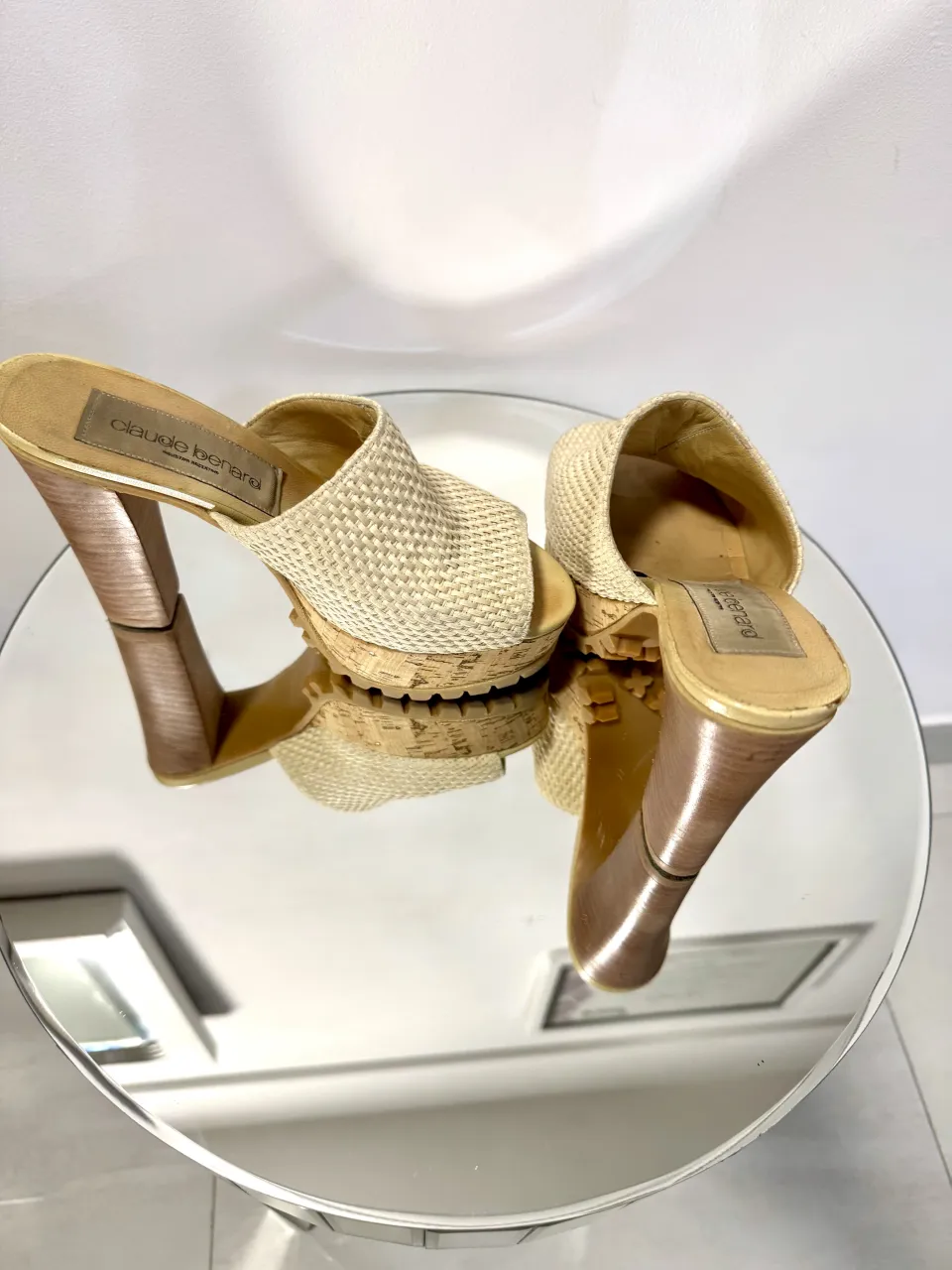 Zuecos Claude benard - Vista 6