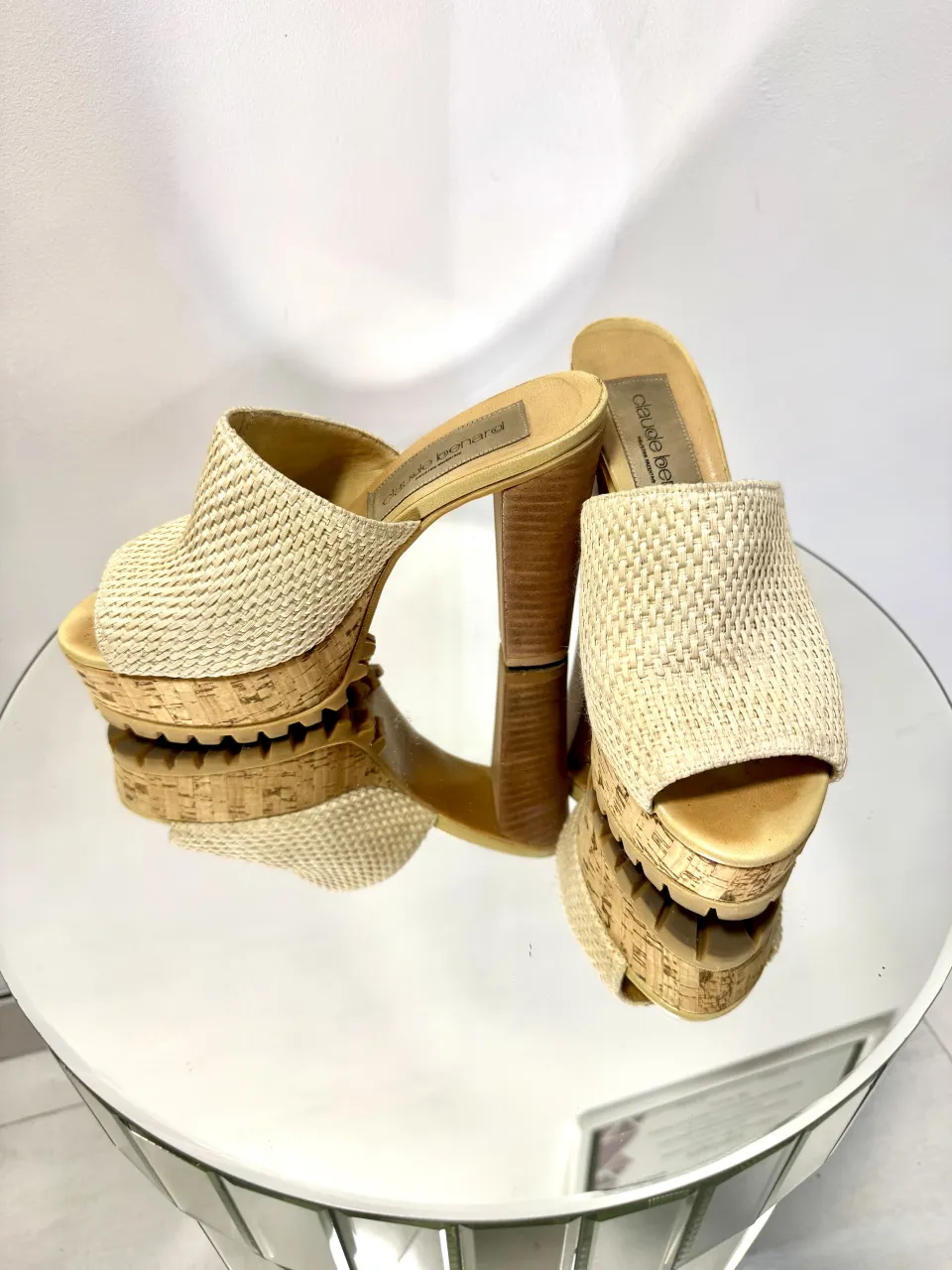 Zuecos Claude benard - Vista 2