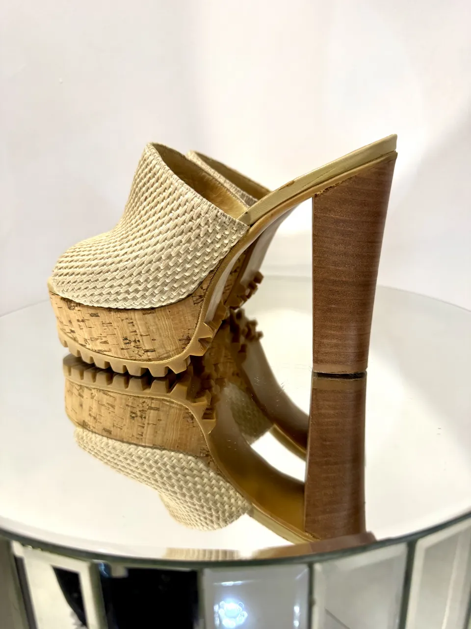 Zuecos Claude benard - Vista 3