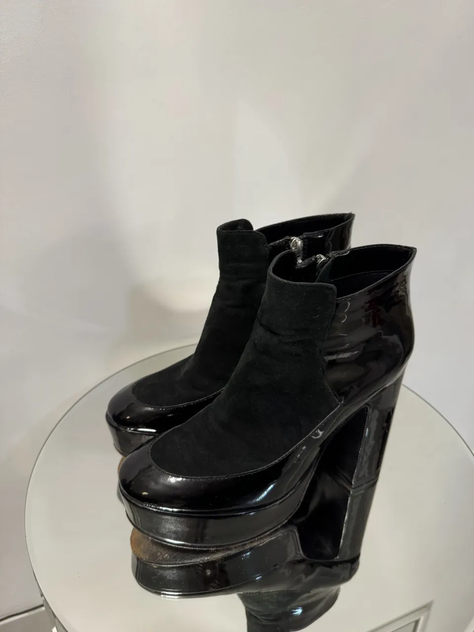 Botas Saverio Di Ricci - Vista 10