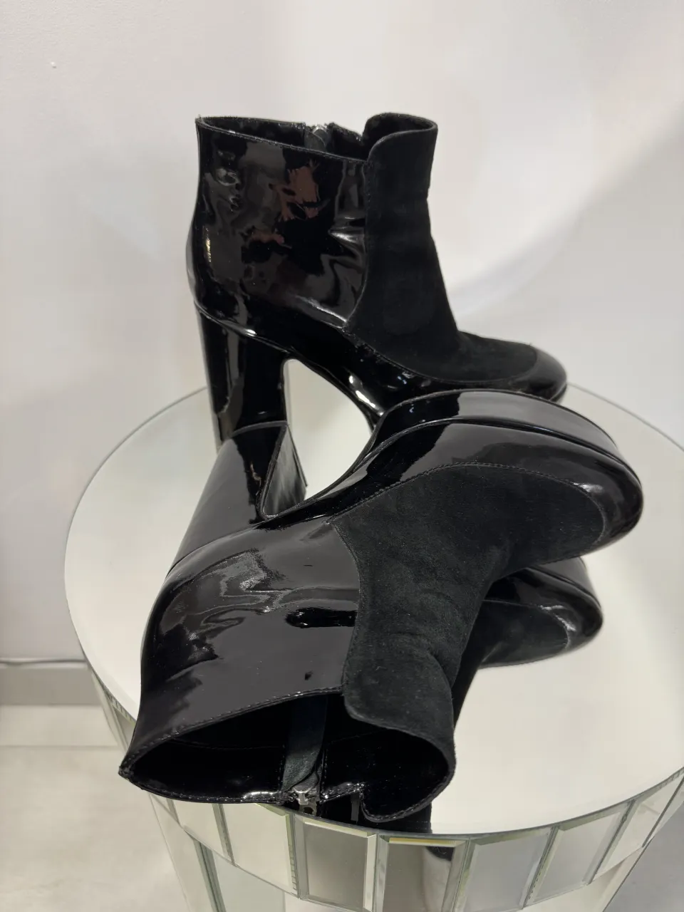 Botas Saverio Di Ricci - Vista 4