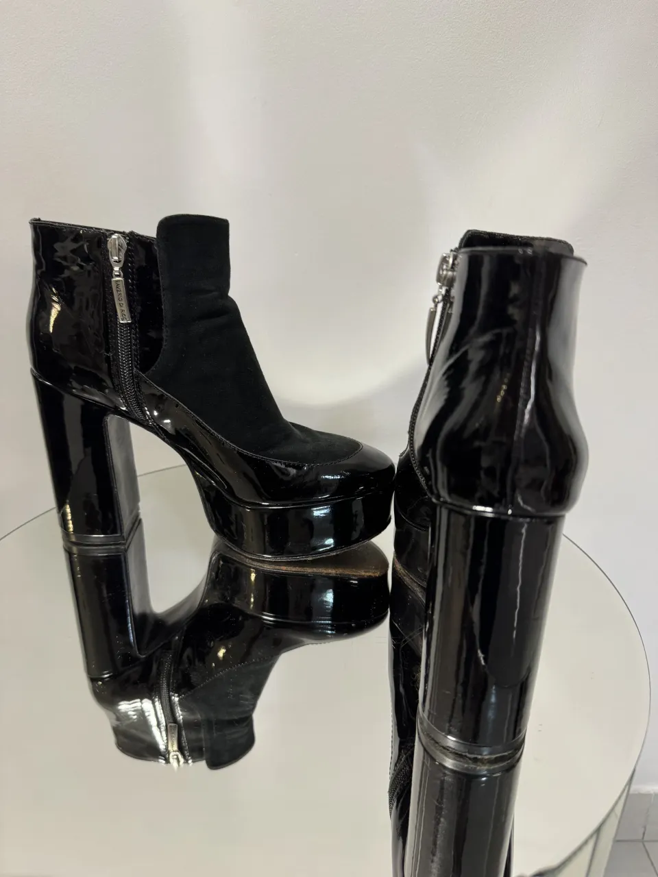 Botas Saverio Di Ricci - Vista 8