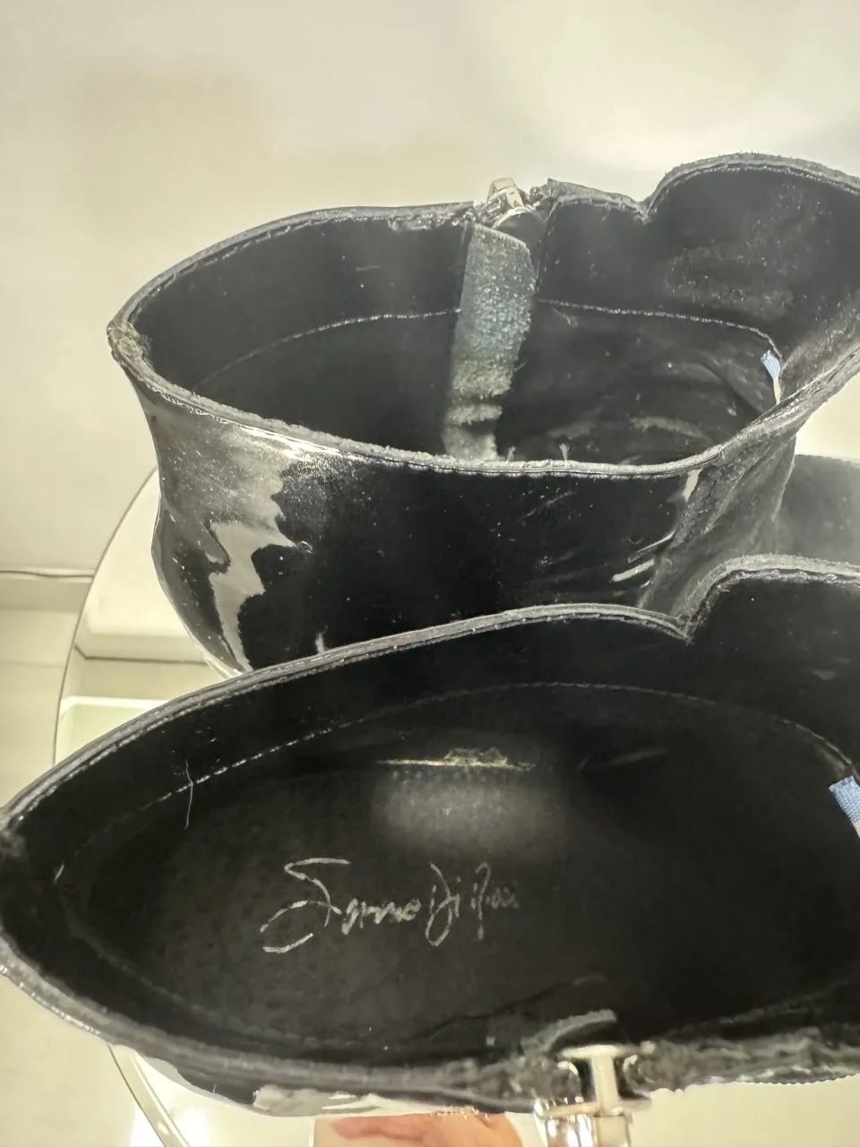 Botas Saverio Di Ricci - Vista 5