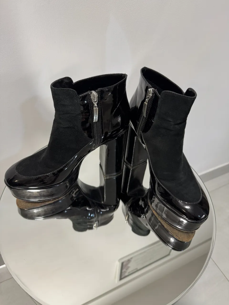 Botas Saverio Di Ricci - Vista 9