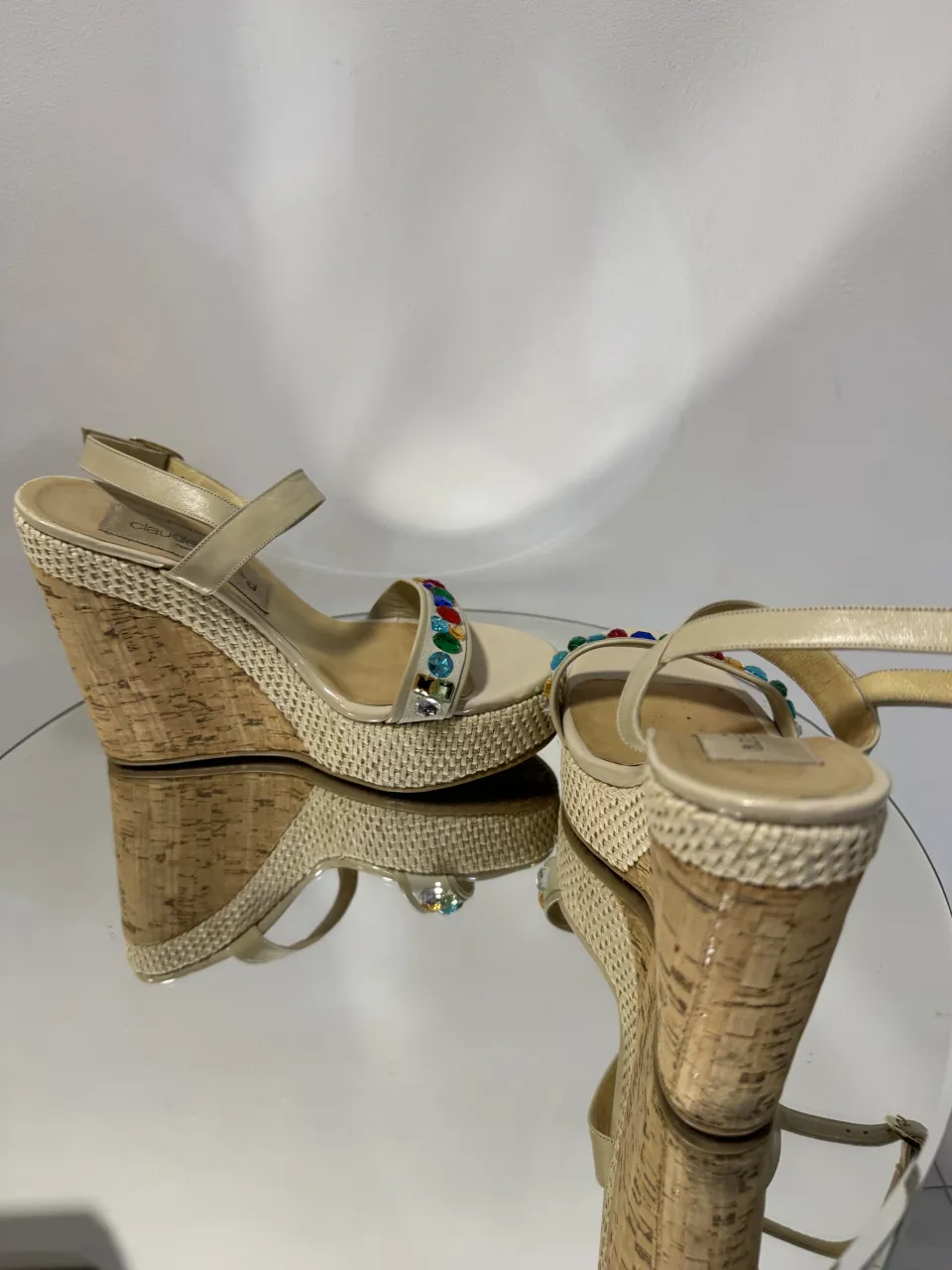 Sandalias Claude benard - Vista 6