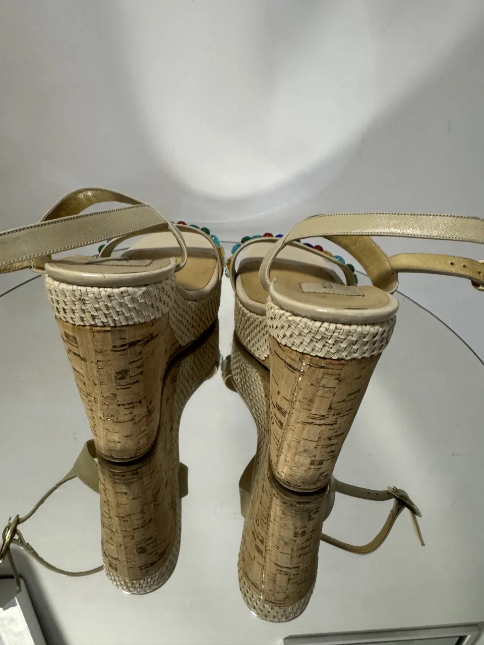 Sandalias Claude benard - Vista 7