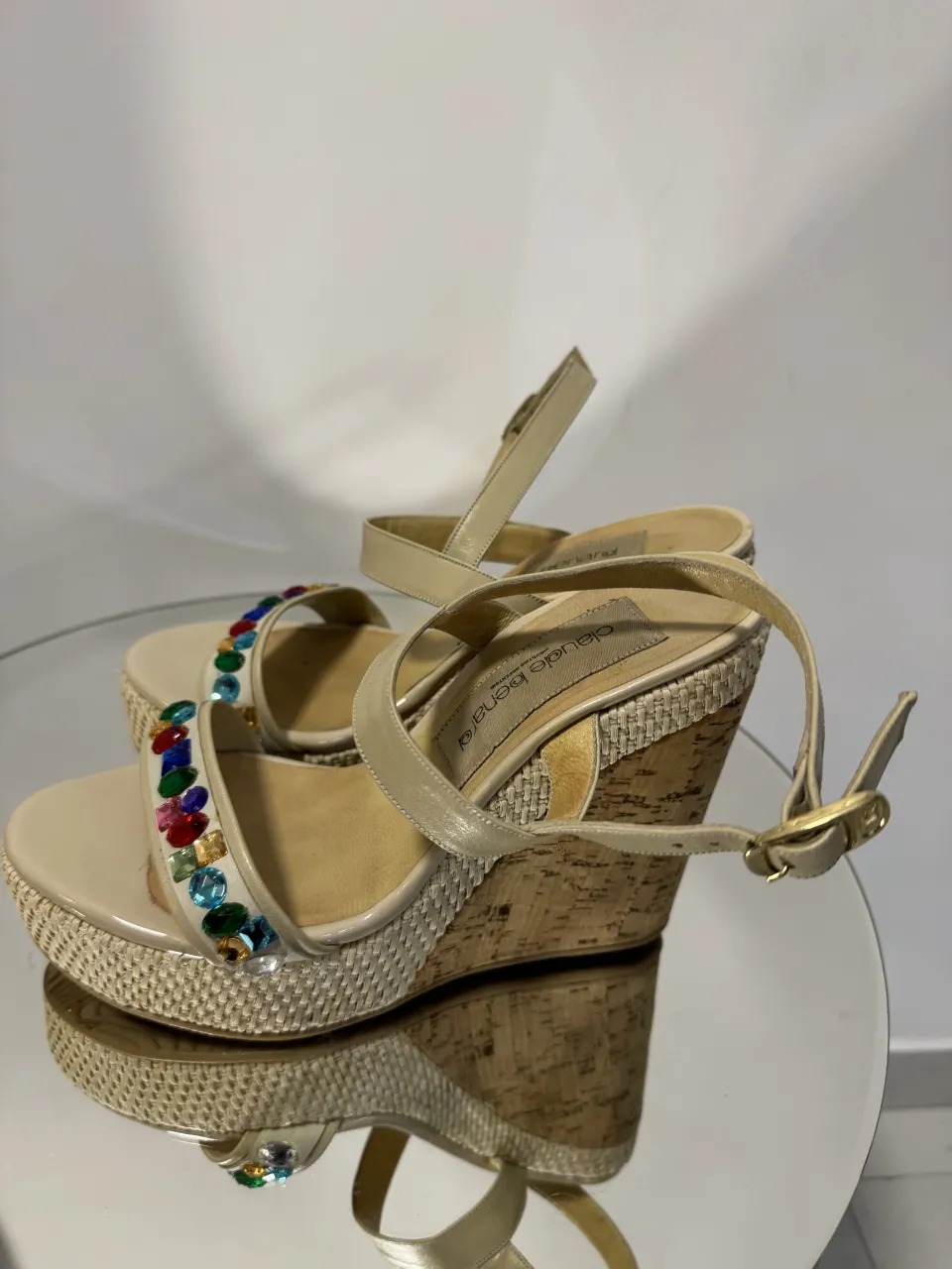 Sandalias Claude benard - Vista 4