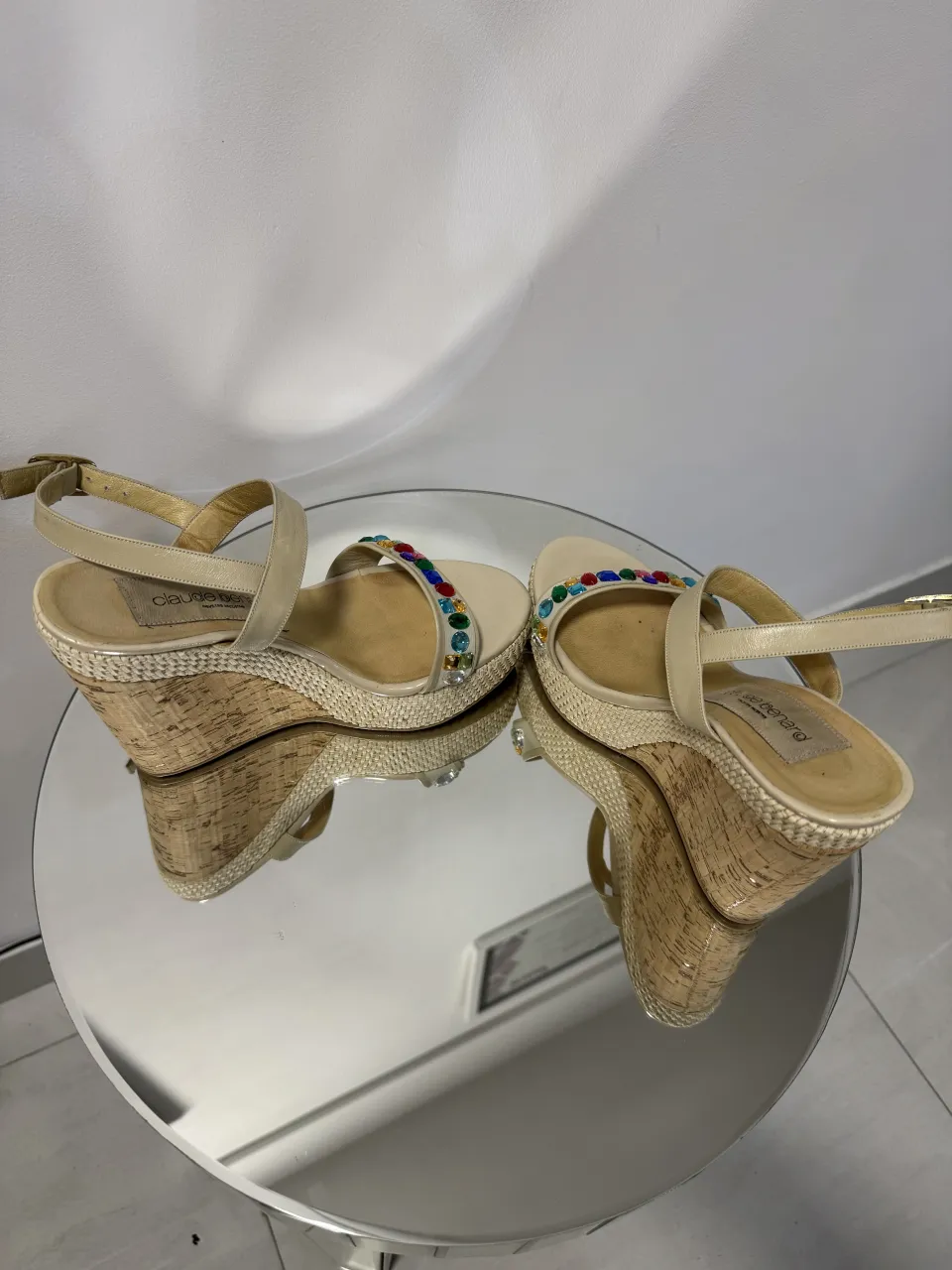 Sandalias Claude benard - Vista 9