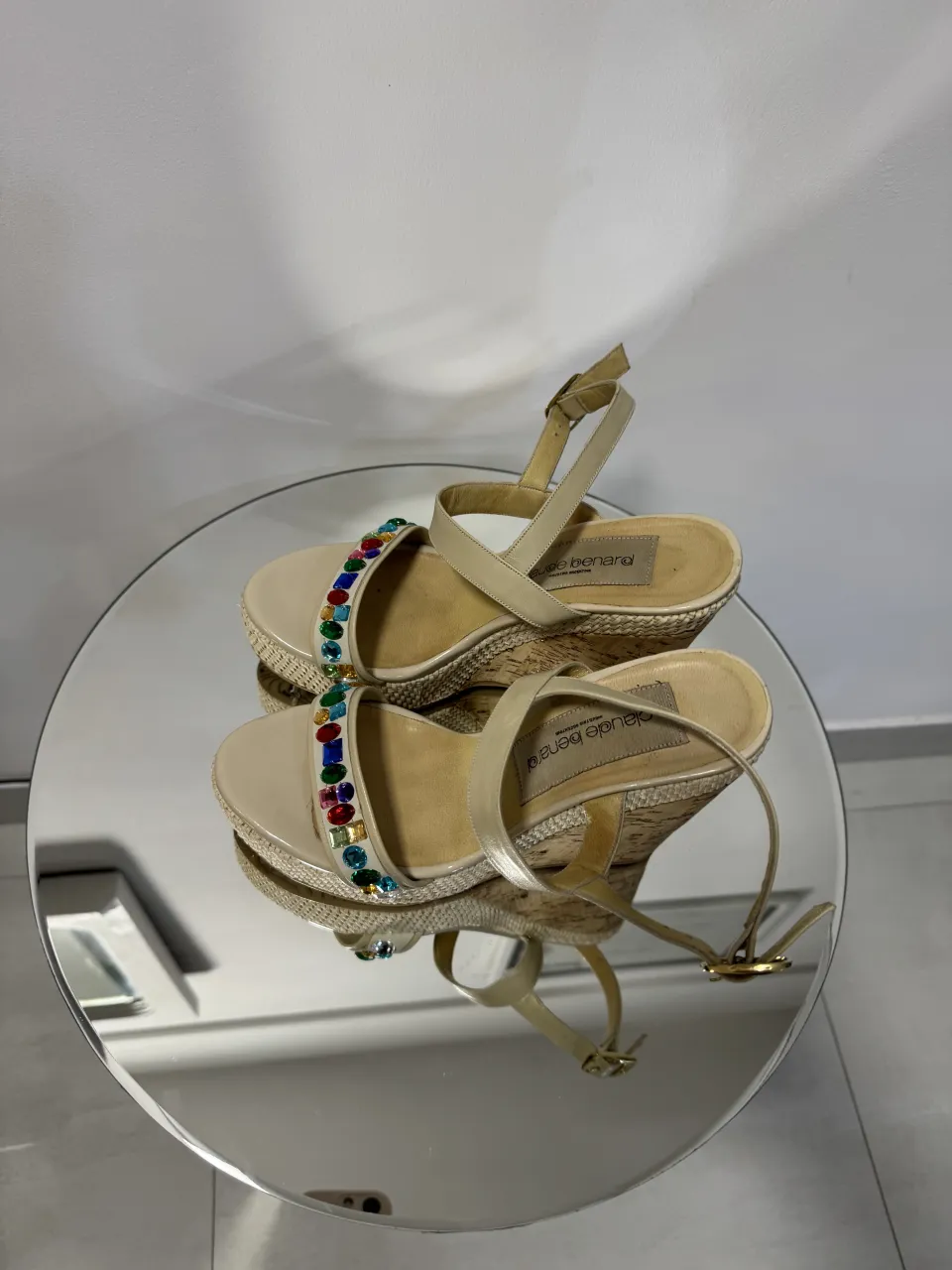 Sandalias Claude benard - Vista 5