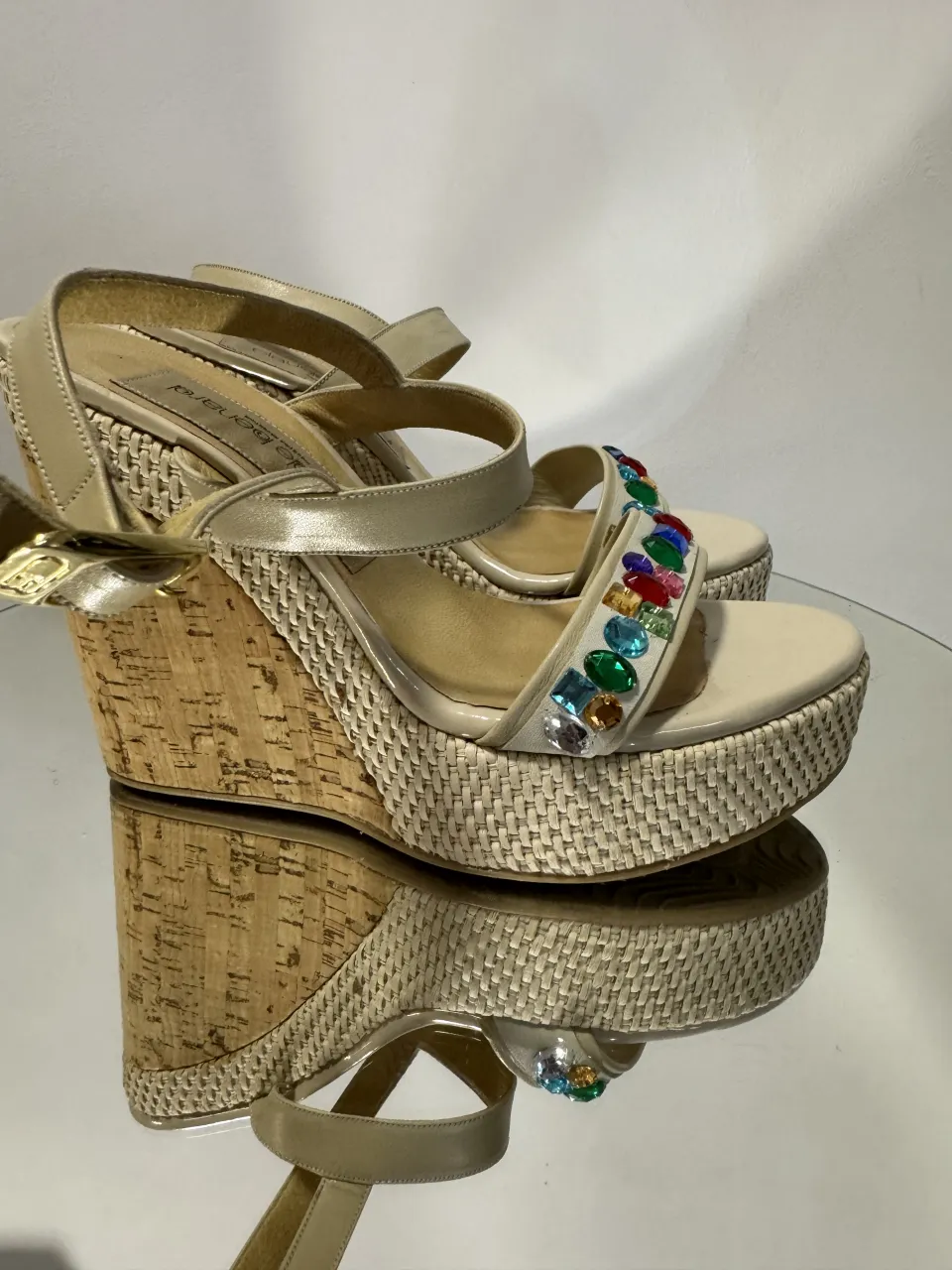 Sandalias Claude benard - Vista 8