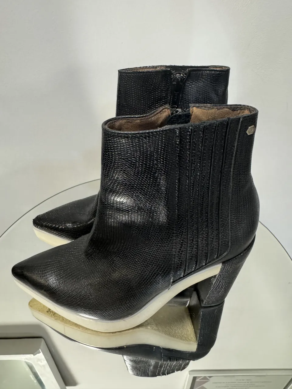 Botas Uma - Vista 10