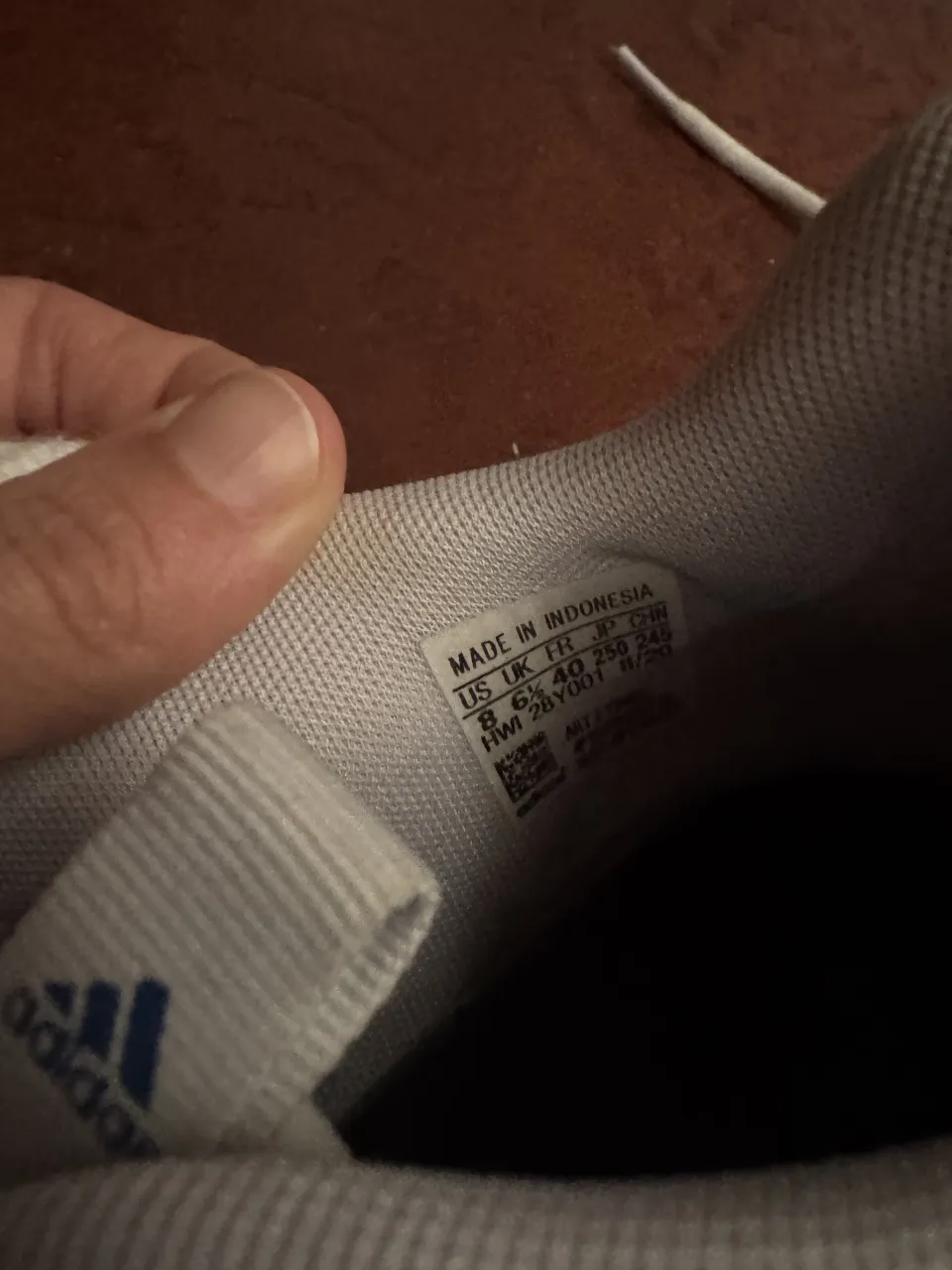 Zapatillas adidas - Vista 6