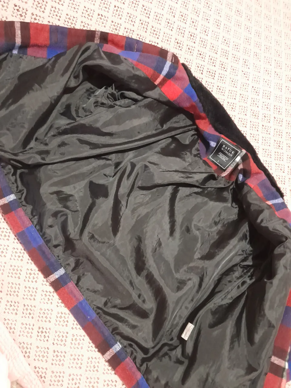 Campera BATUK WOMAN - Vista 6