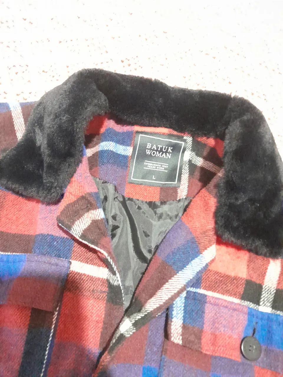Campera BATUK WOMAN - Vista 2