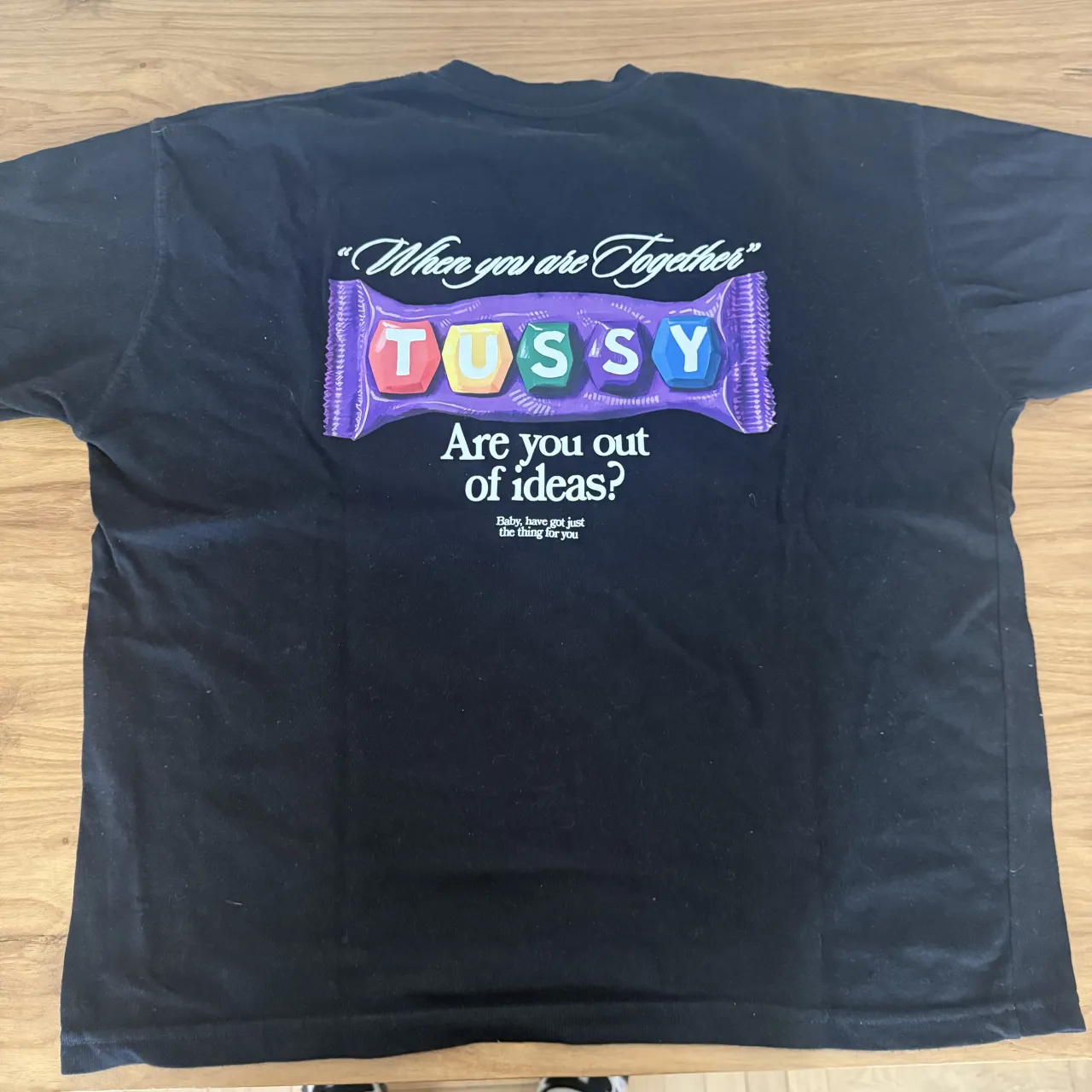 Remera Tussy - Vista 2