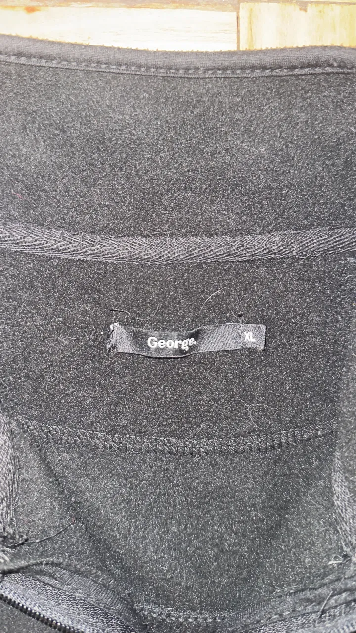 Chaleco George - Vista 2