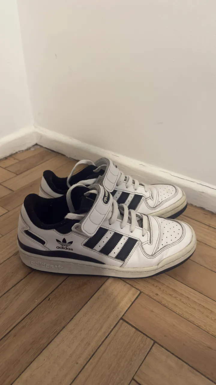 Zapatillas adidas - Vista 2