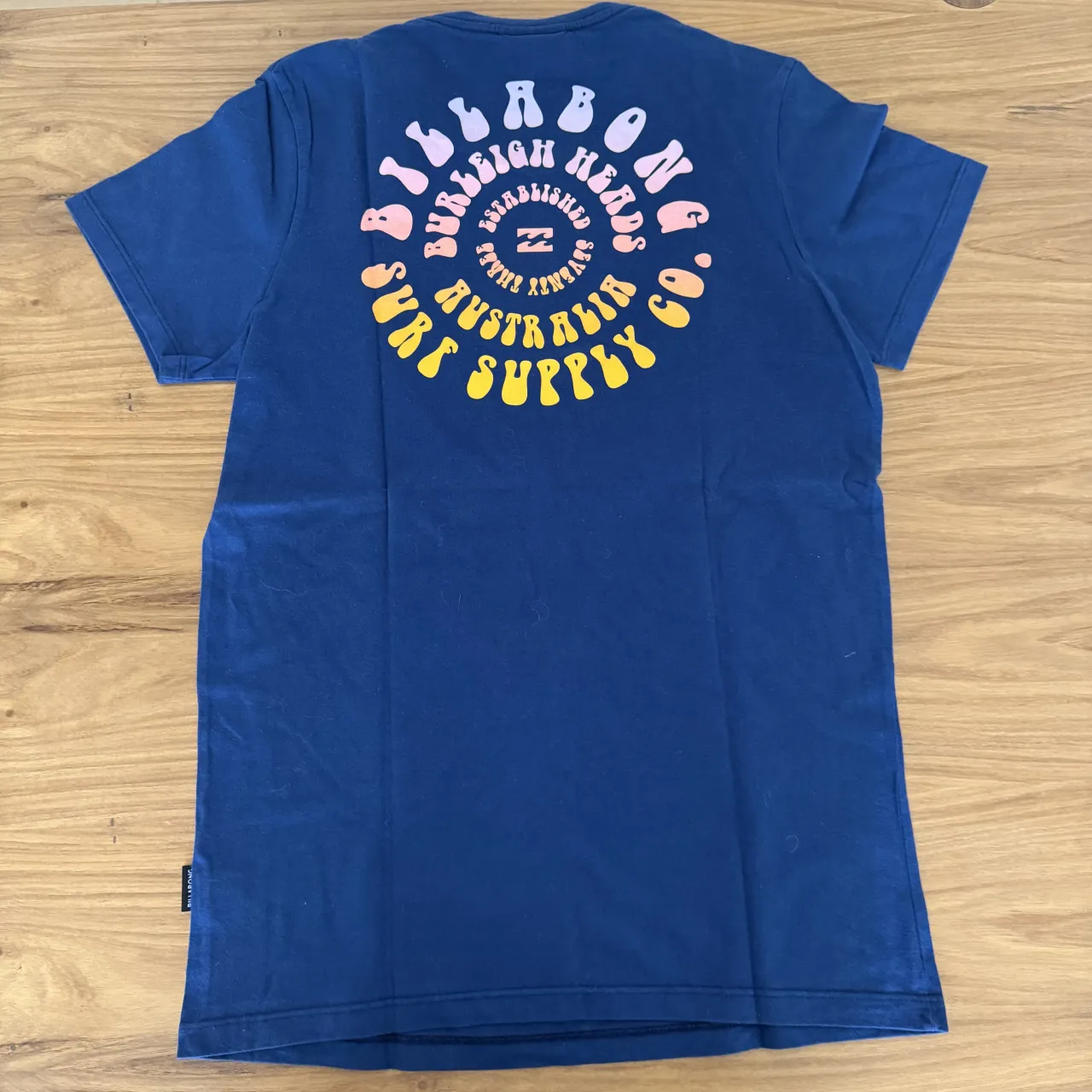 Remera Billabong - Vista 2