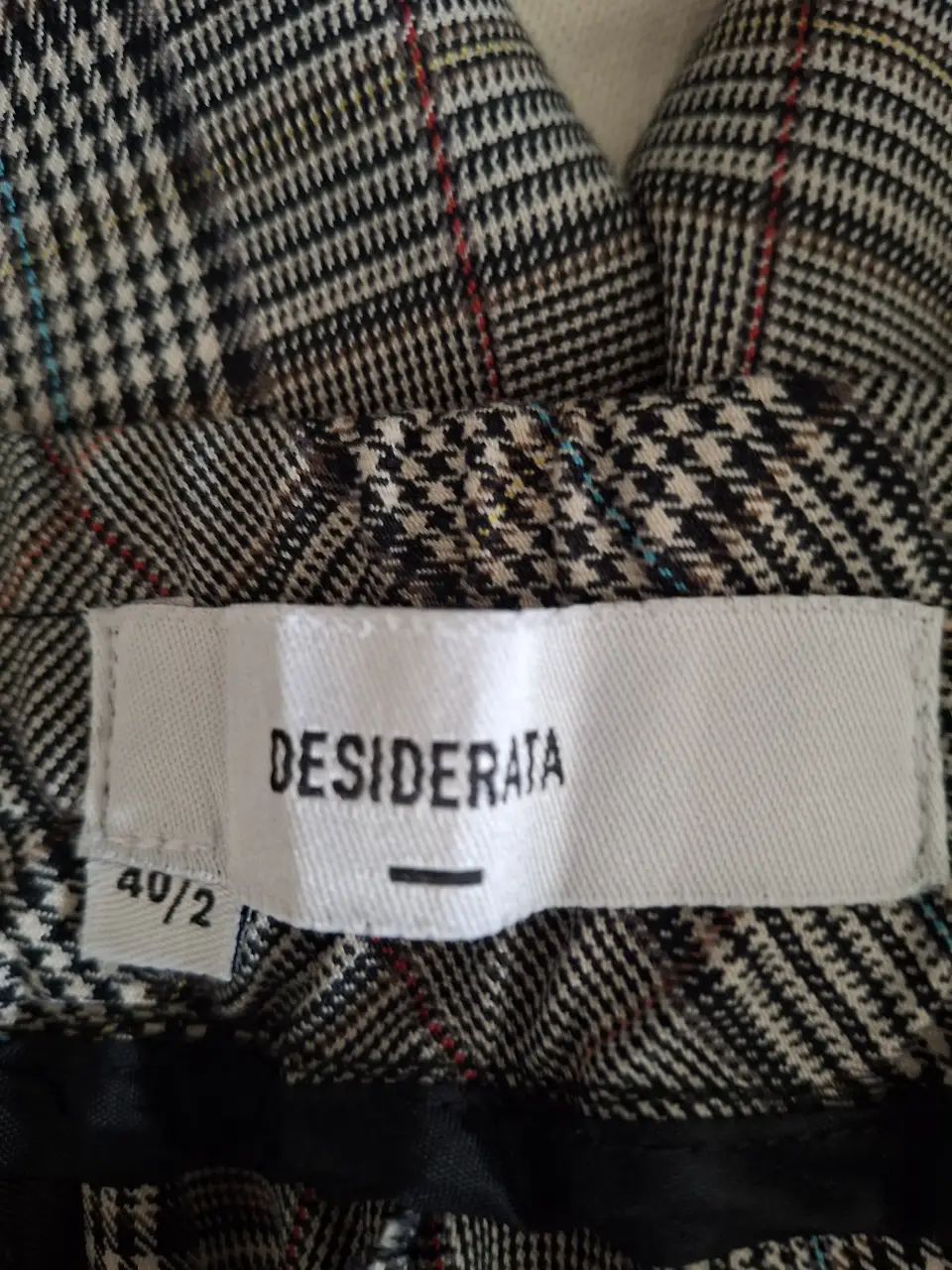 Pantalón Desiderata - Vista 4