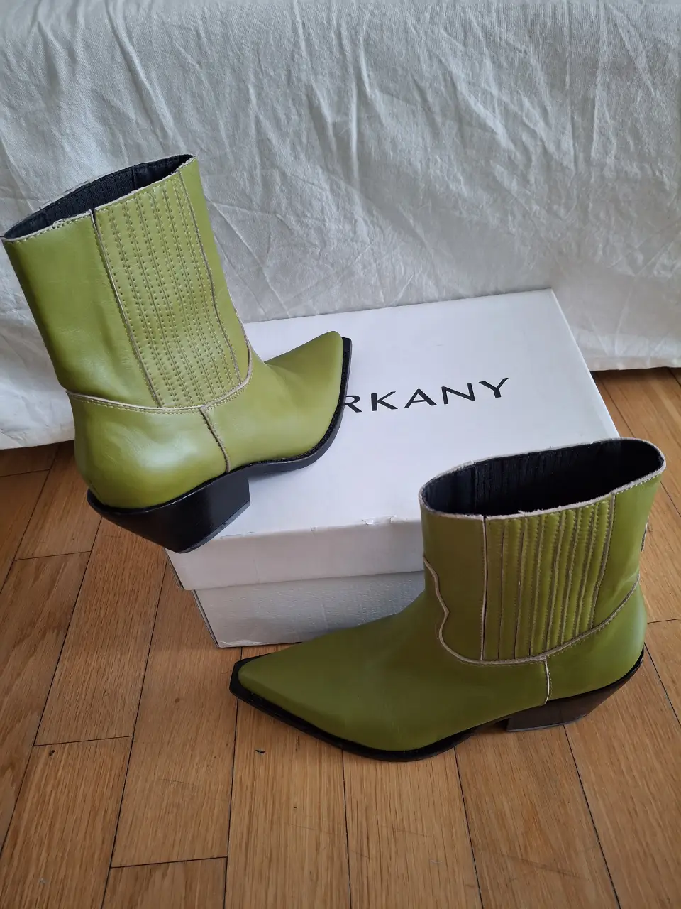 Botas Sarkany - Vista 2