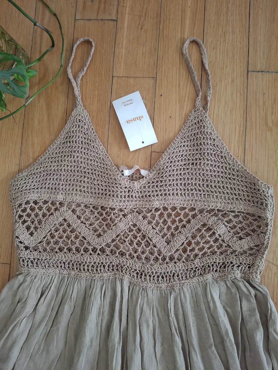 Vestido shasa - Vista 2