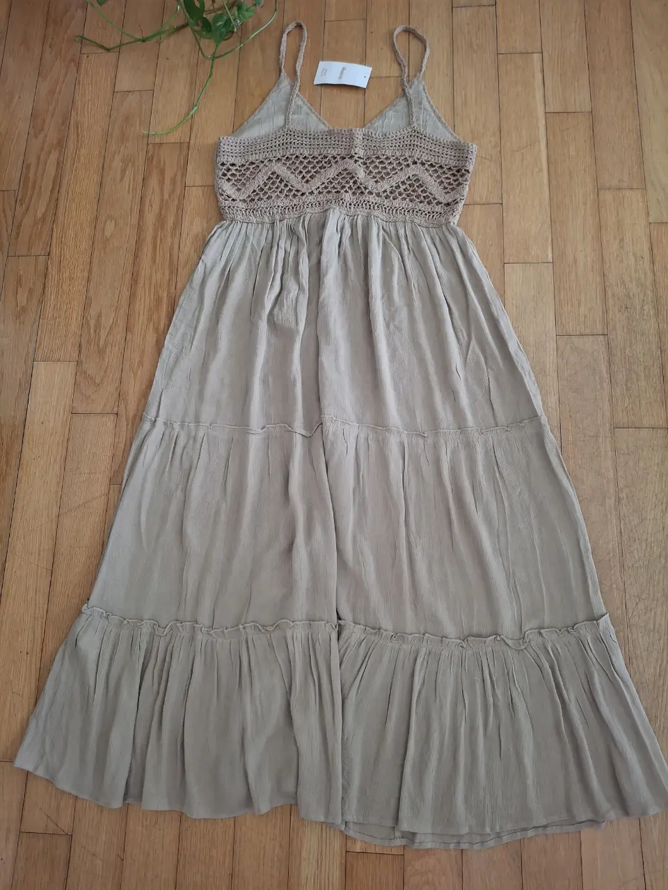 Vestido shasa - Vista 3