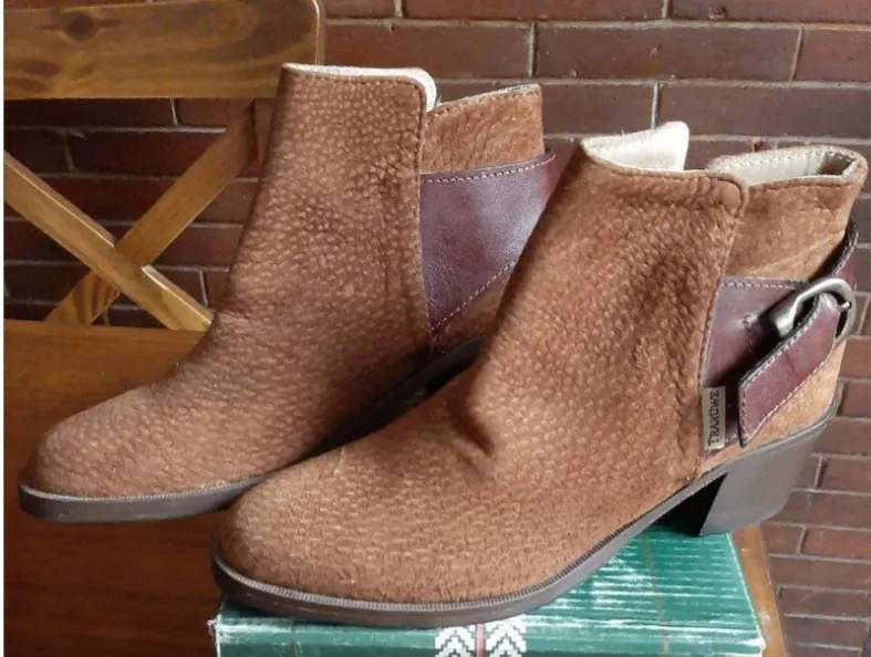 Botas Traruwe