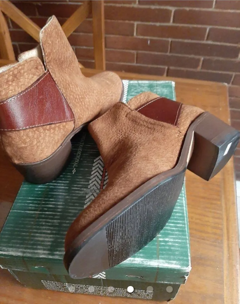 Botas Traruwe - Vista 3